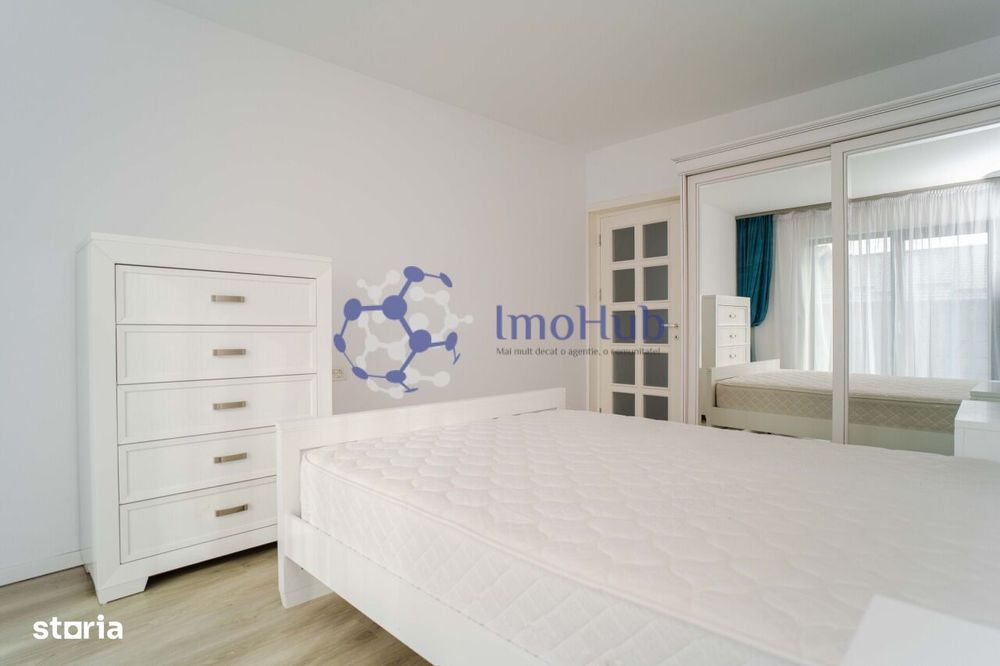 Casa de inchiriat zona Pacurari-Popas 4 camere , Cubic Residence