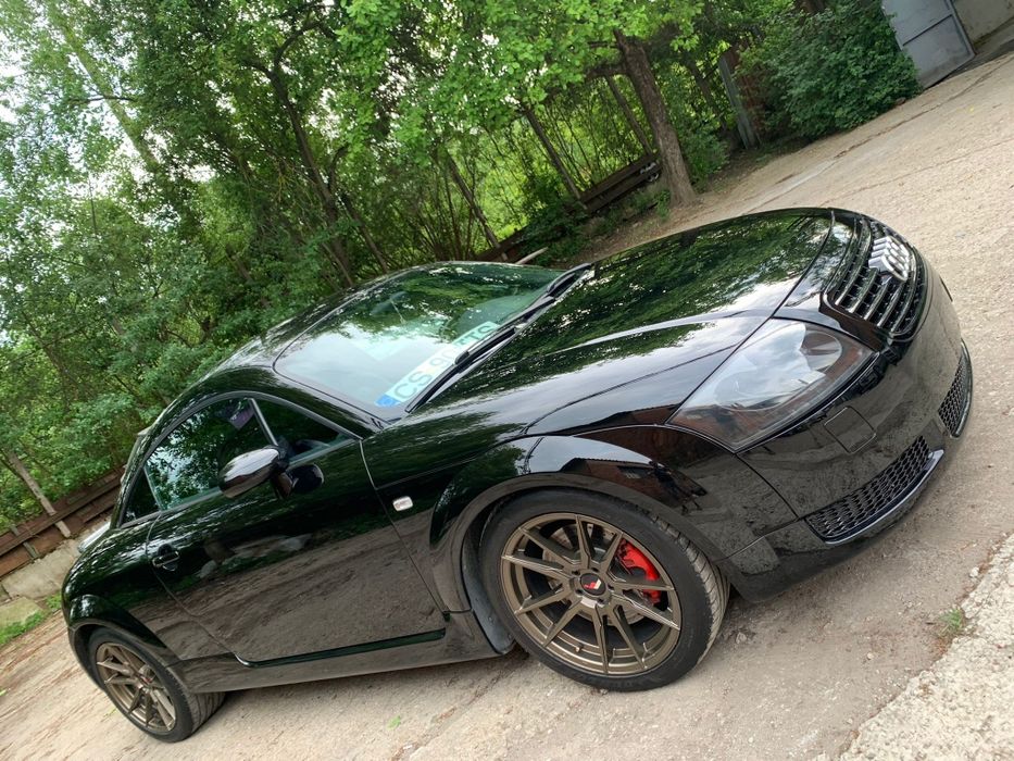 De vanzare Audi TT 8n MK 1 (492hp)