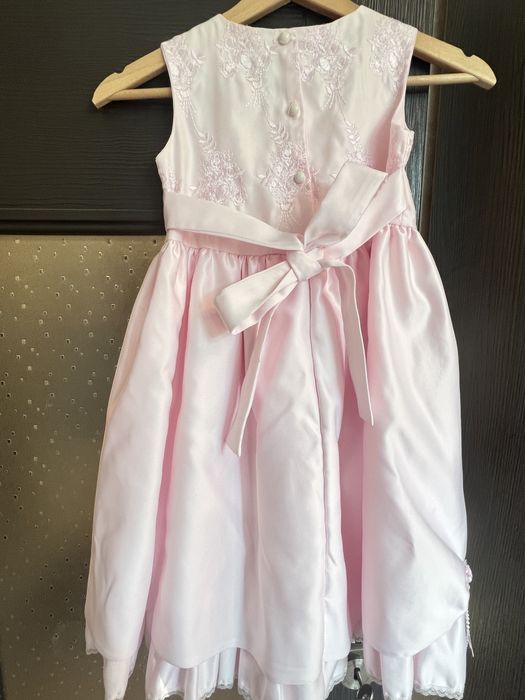 Официална детска рокля