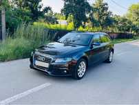 Audi A4 B8 2.7 TDI FULL LED