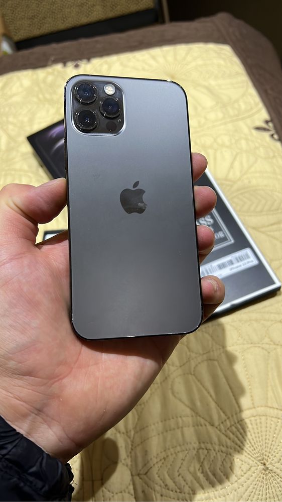 Iphone 12 Pro La liber cumparat de nou