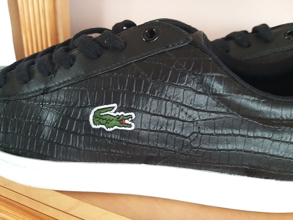 Маратонки Lacoste