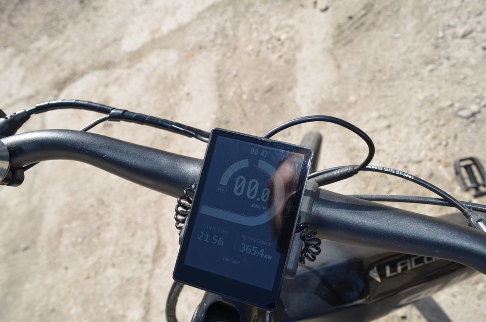 Bicicleta electrica BULLS Lacuba EVO 11