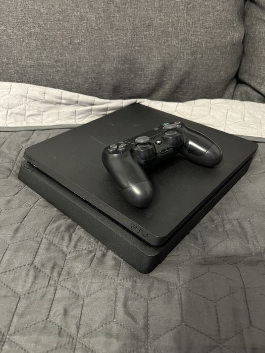 Consola Playstation 4 Slim 500gb