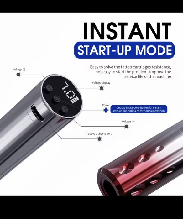 Машинка за PMU MAST