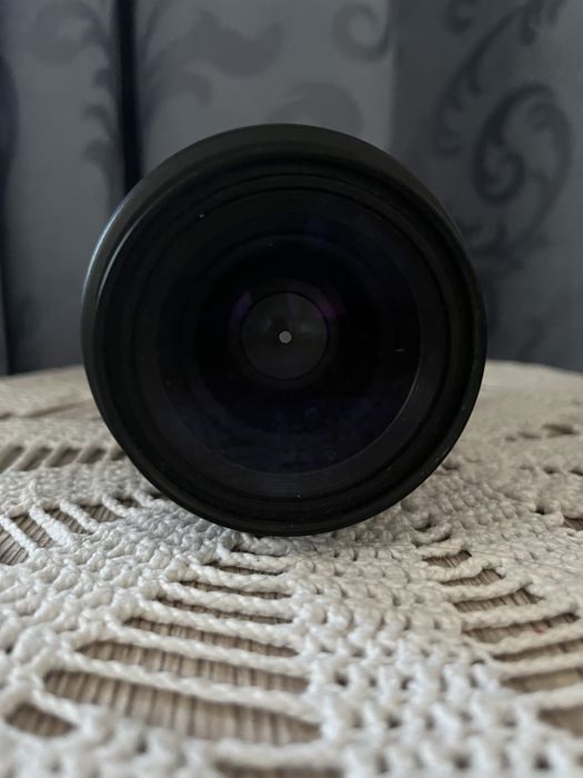 Obiectiv Pentax 28-80 cu Powerzoom