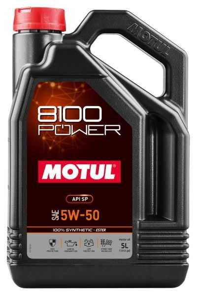 Ulei Motul 5W50 Sport 5L