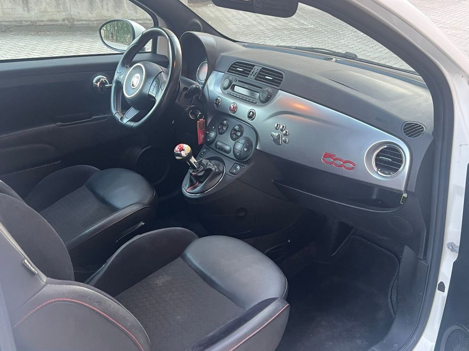 Fiat 500 An 2013