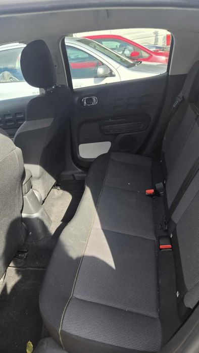 Citroën C3 1.2 PureTech Feel – Автоматик, EURO 6, Отлично Състояние