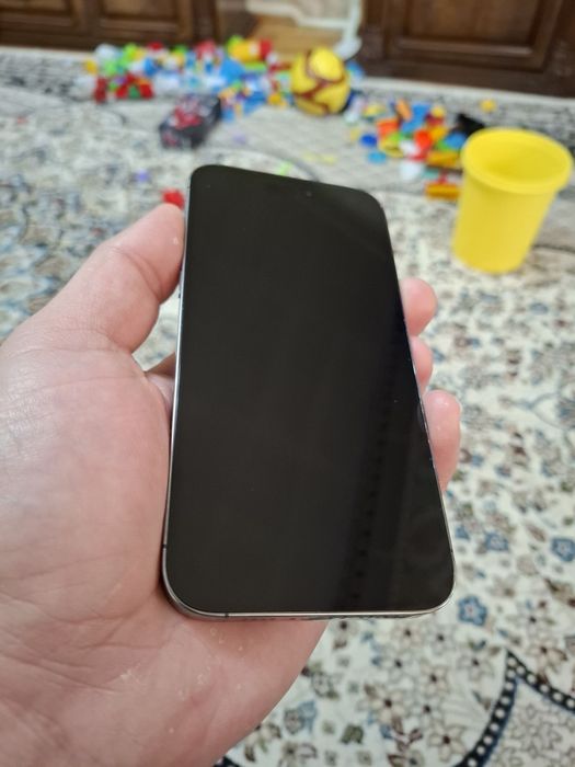 Iphone 14 Pro Max Dual sim