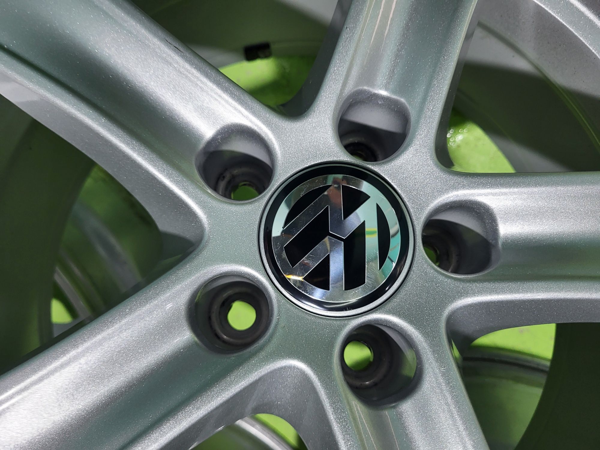 17 5x112 Vw Passat Touran Caddy Golf 5 6 7 8 Audi A4 A3