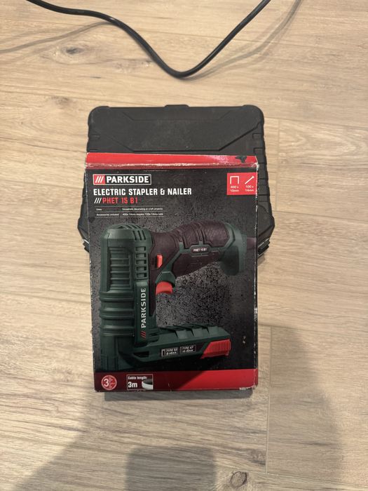 Diverse scule Parkside