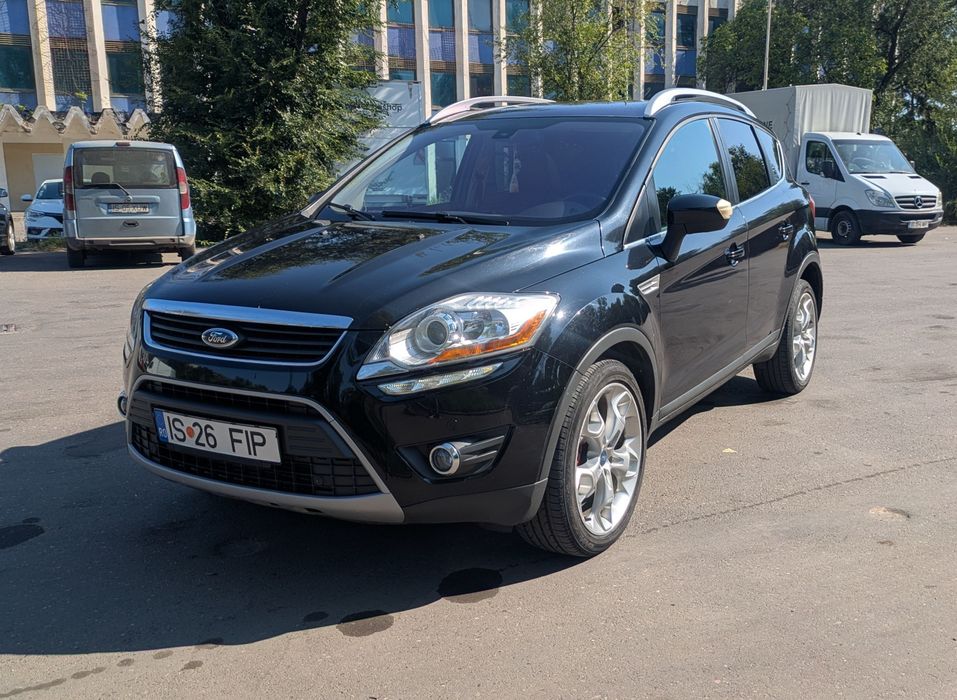 Ford kuga titanium  s 2012