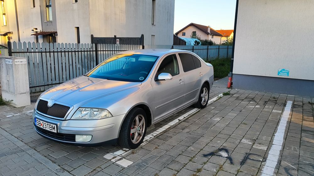Skoda Octavia 2008