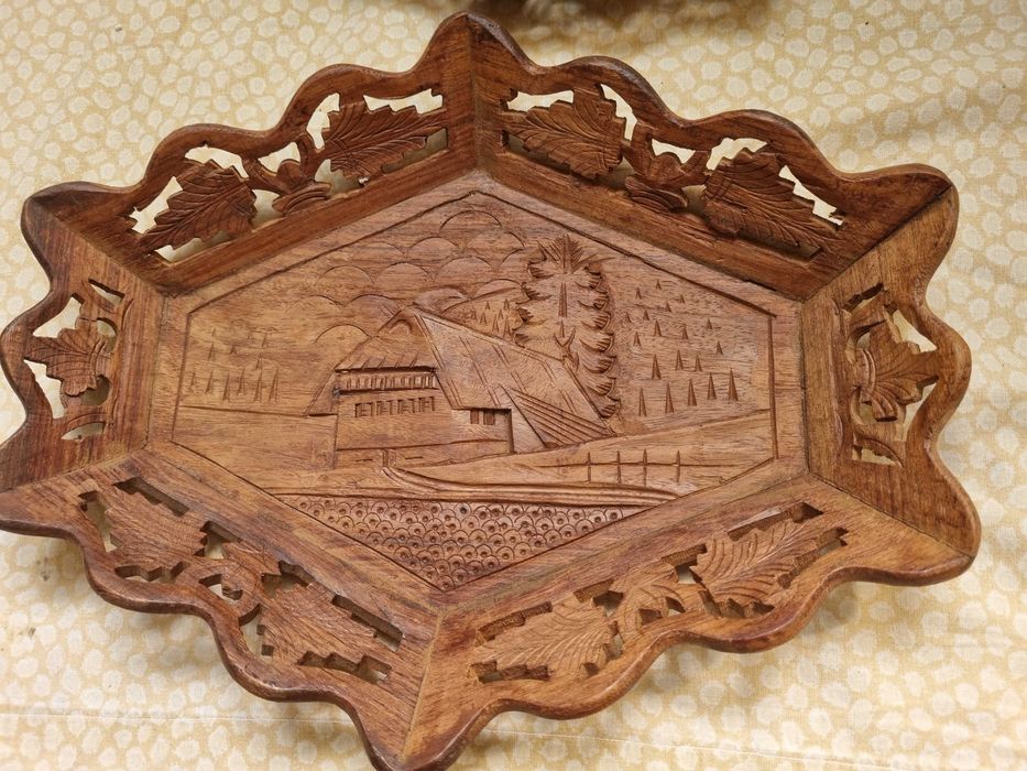 Panou decorativ - colectie de lingurite