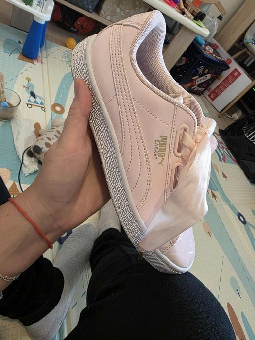 Puma basket Дамски маратонки 38 размер