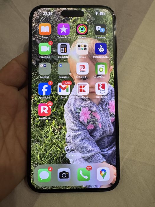 Iphone 14pro max 256GB като нов