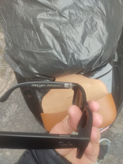 Ochelari rai ban meta