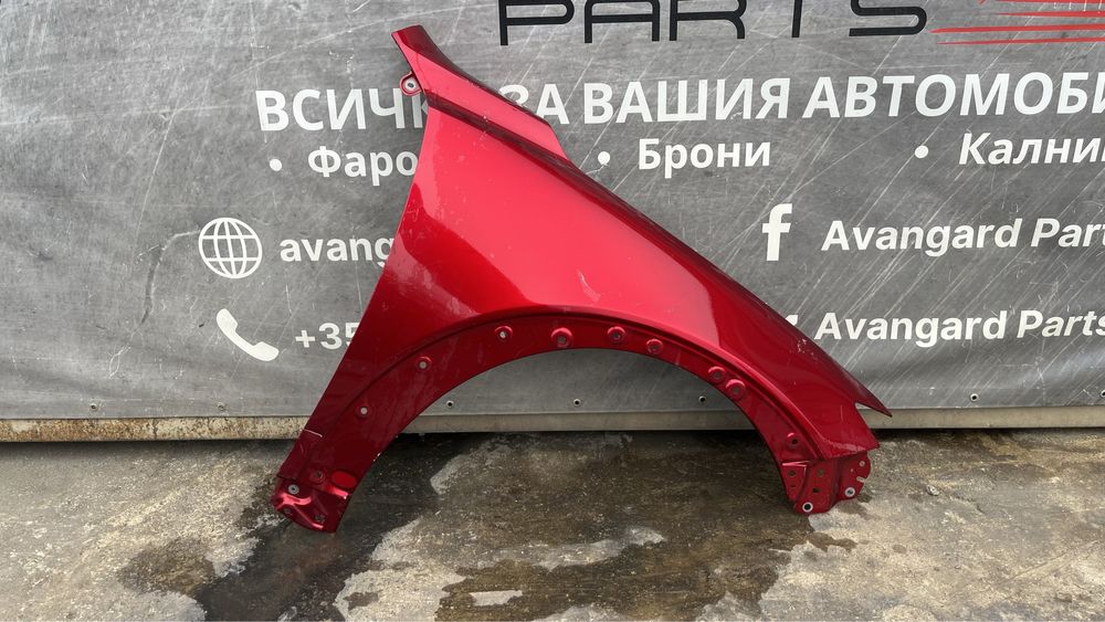 десен калник Mazda CX 3