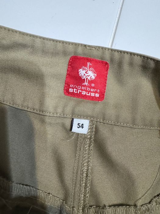 Engelbert Strauss  54 Motion 2020 pantaloni lucru