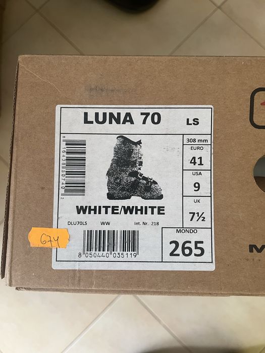 Ски обувки Dalbello, размер 41