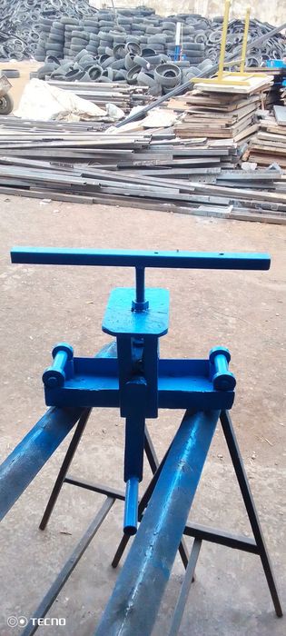 Трубагиб ручной . Trubogib