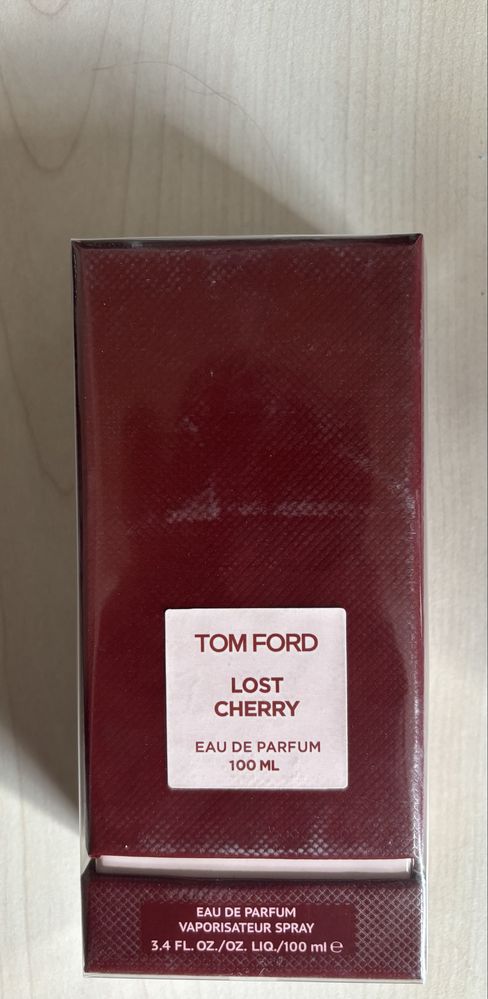 Tom Ford Lost Cherry 100ml