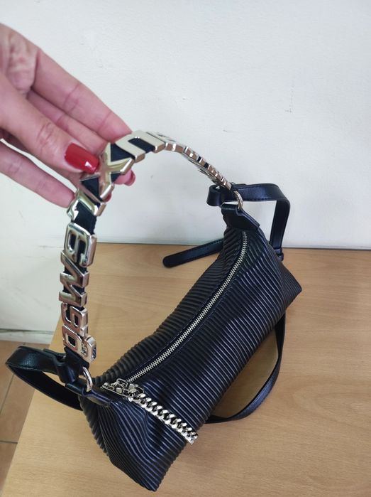 Черна дамска чанта