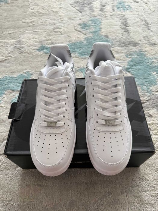 Air Force 1 Supreme x Cdg