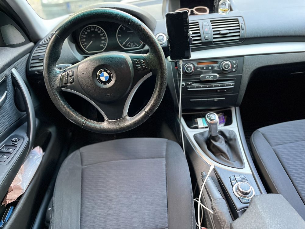 Vand/schimb Bmw seria 1 2009