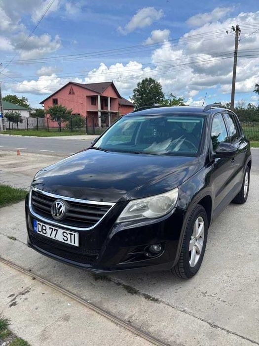 Volkswagen Tiguan 2.0 TDI 4Motion