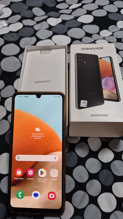 Смартфон Samsung Galaxy A32, 128GB