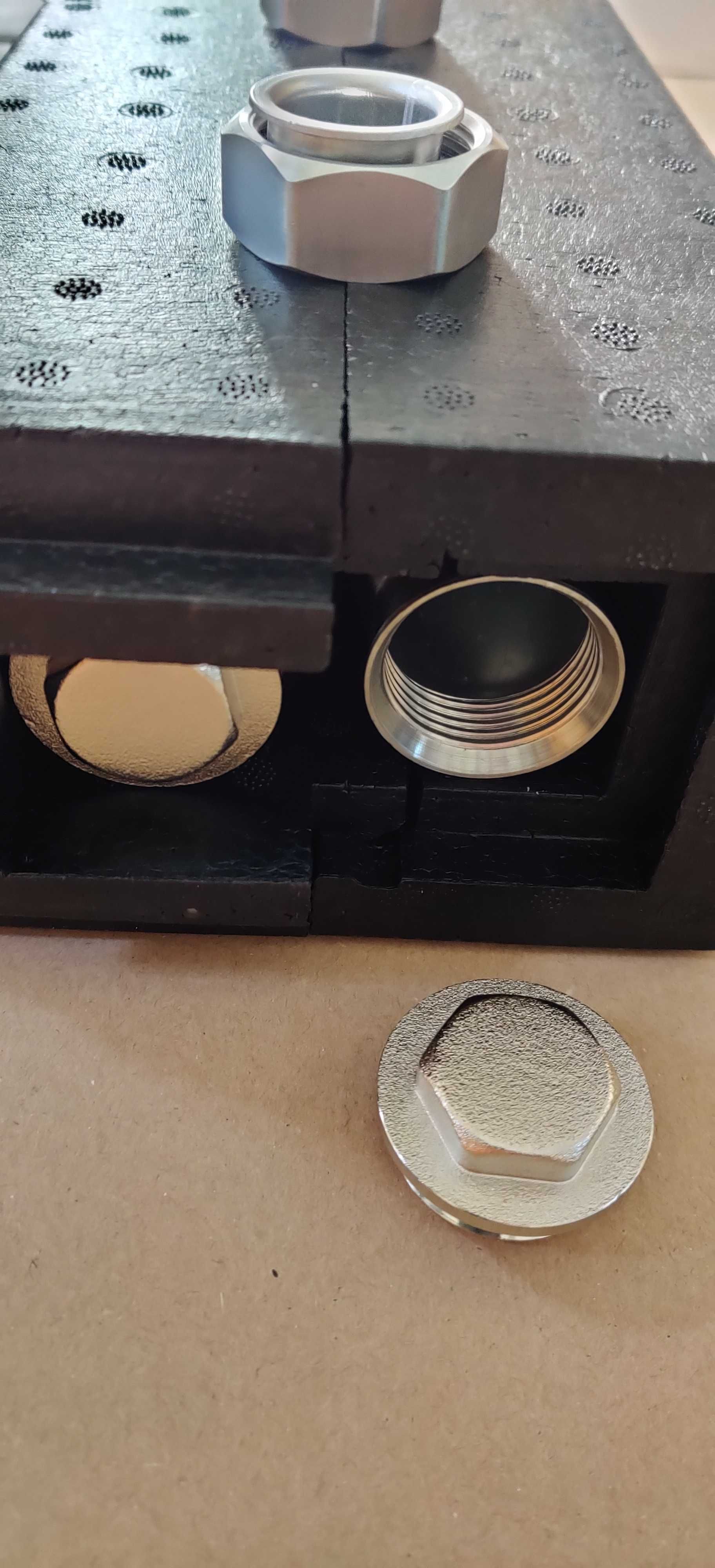 Butelie egalizare inox cu 3 circuite 6 iesiri centrala termica