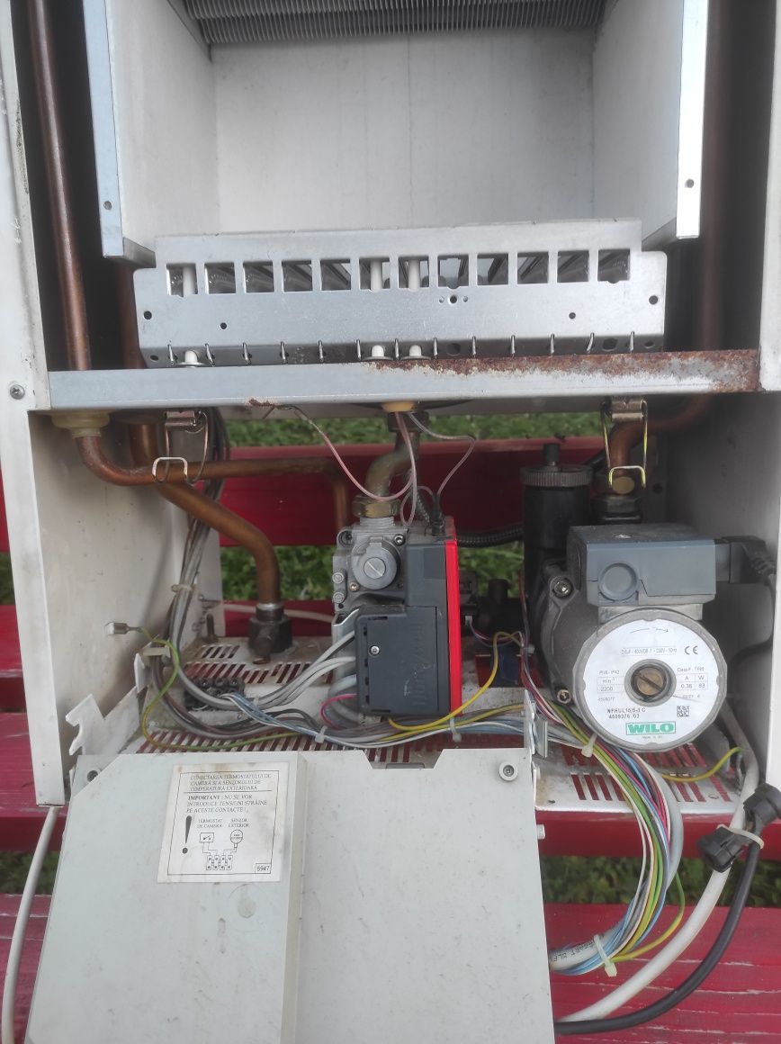 Protherm leopard 24 btv ro