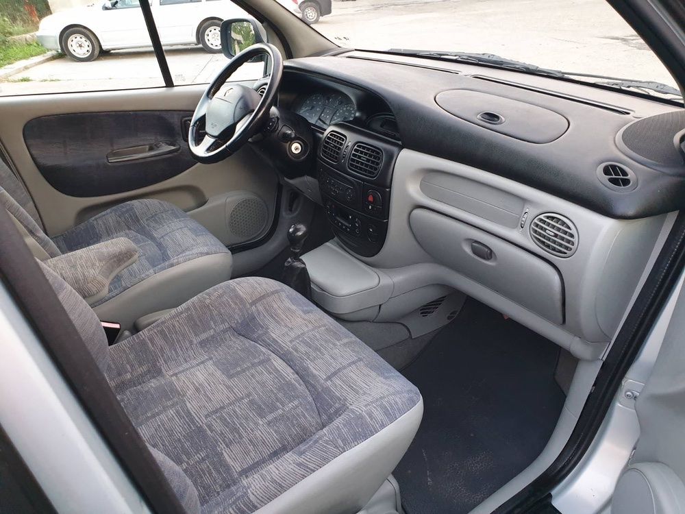 НА ЧАСТИ! Renault Scenic RX4 4x4 4WD 1.9 DCI 2003 г. Рено Сценик