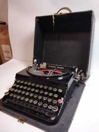 Masina Scris Remington Portable 1924 Functionala - Livrare Gratuita