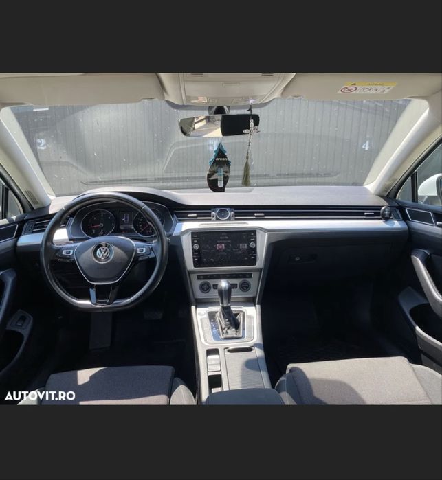Passat B8 2019 2.0 TDI 150 CP