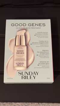 Good Genes Sunday Riley  Glycolic Acid Treatment