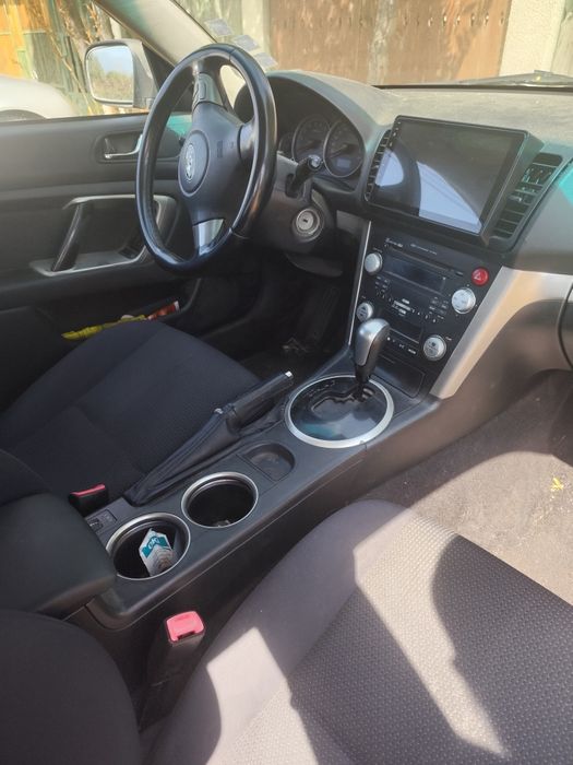 Subaru Legacy 2 бензин
