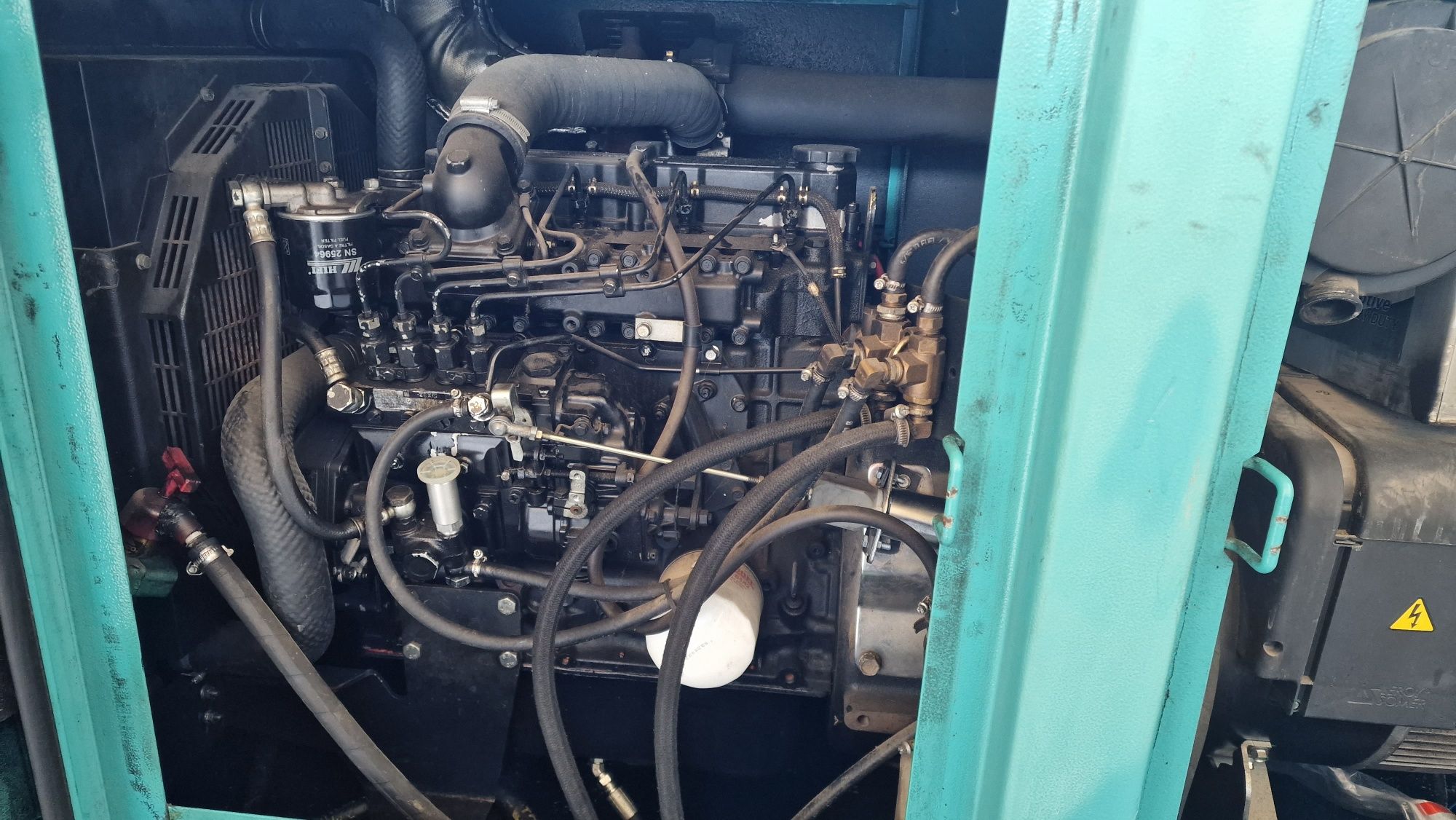 Generator Doosan 40kVA - 32kw