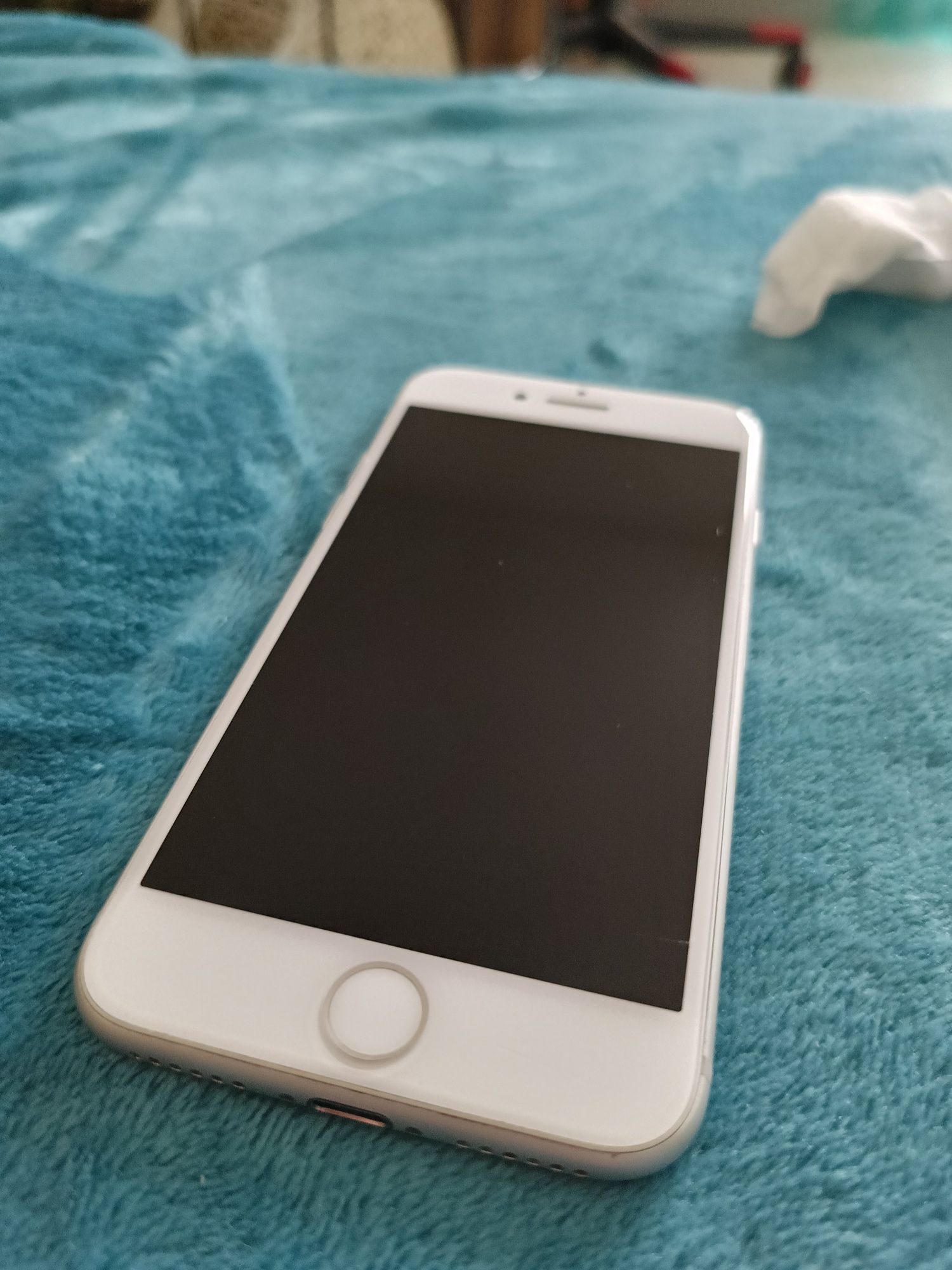 iPhone 8 silver 64GB