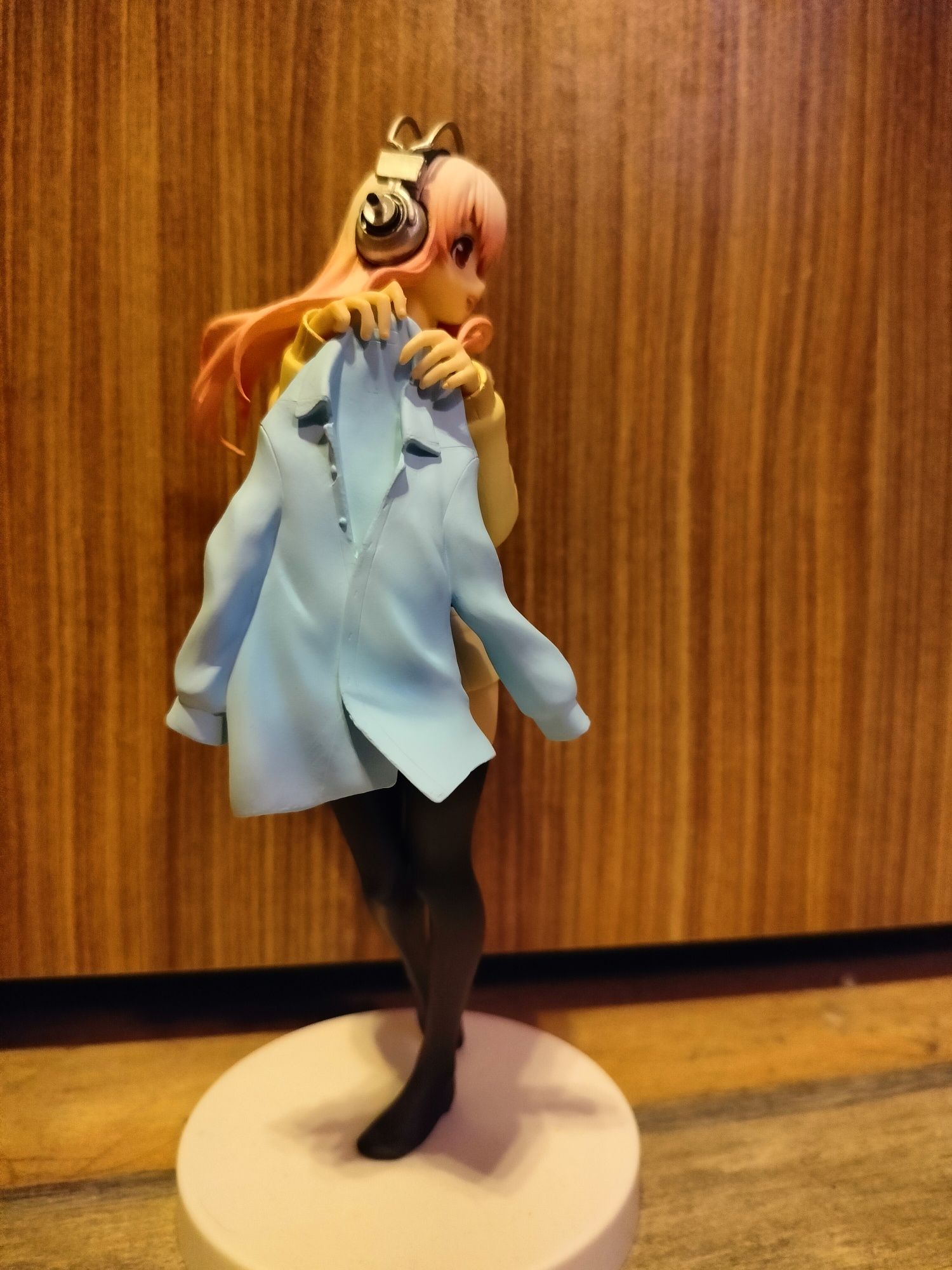 Super Sonico Furyu special figure "Every day life series 8"