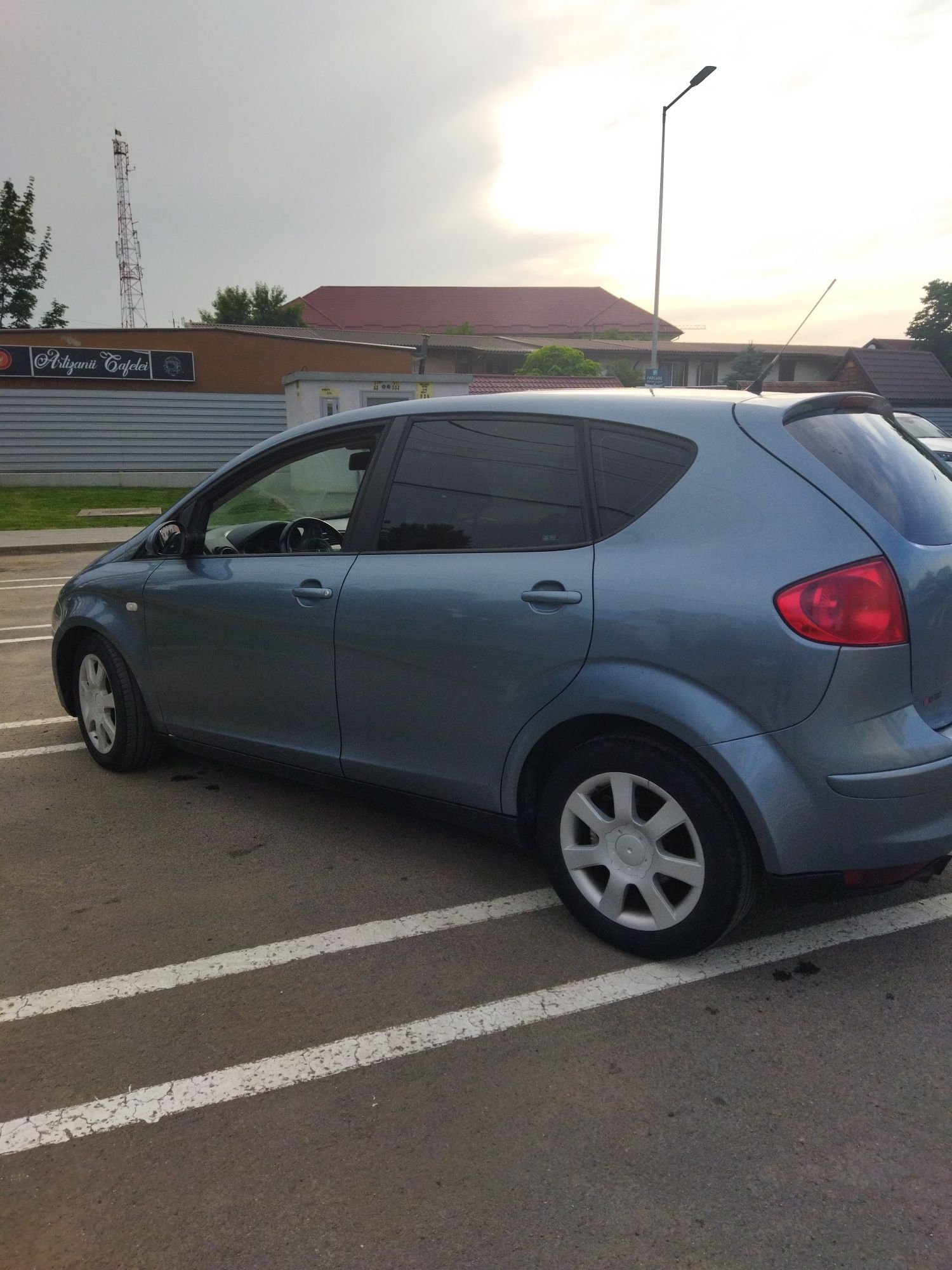 Seat Altea 1.9 diesel
