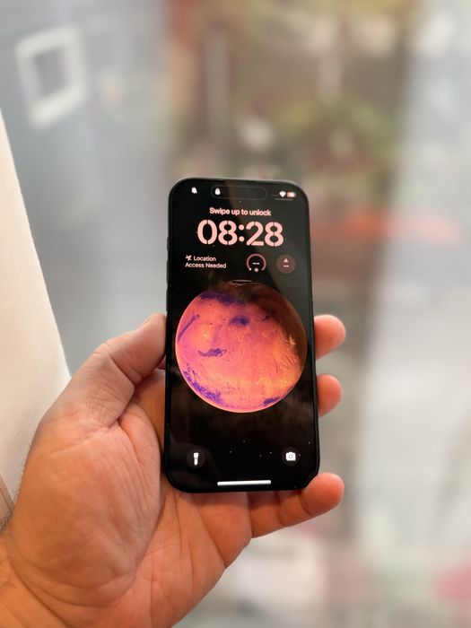 Iphone 16 Pro 256 Black