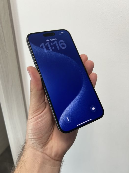 Iphone 15 Pro Max 512Gb impecabil