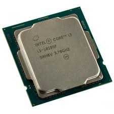 Процессор i3 10105f