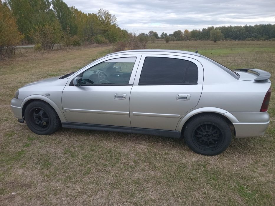 Astra g 1,7 cdti fab.2004 proprietar