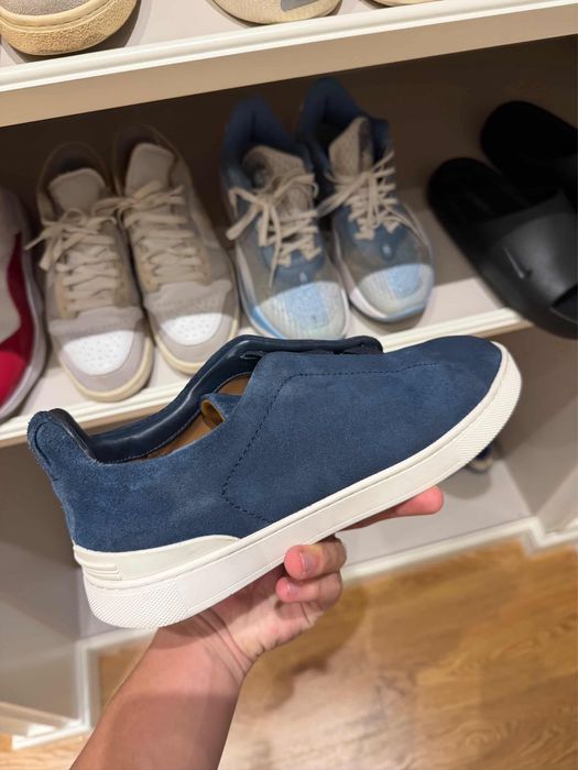 Продаю стильную и качественную обувь ZEGNA.