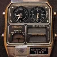 Часовник стар Citizen