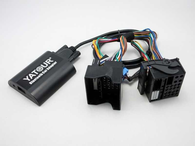 adaptor bluetooth (interfata) audio Yatour - Renault [mufa 12 pini]